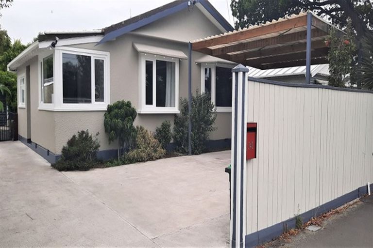 Photo of property in 240 Selwyn Street, Spreydon, Christchurch, 8024