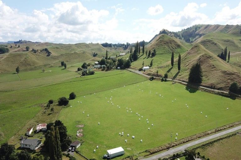 Photo of property in 1091 Torere Road, Taoroa Junction, Taihape, 4793