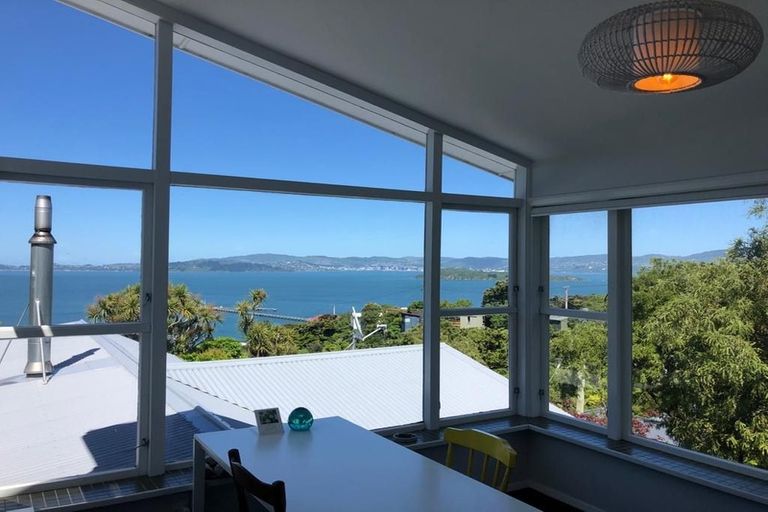 Photo of property in 24 Ngaumatau Road, Point Howard, Lower Hutt, 5013