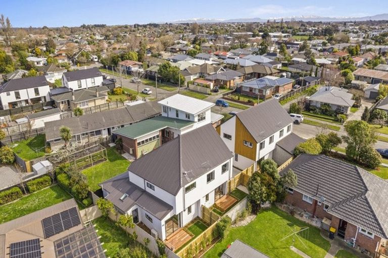 Photo of property in 3/16 Mountfort Street, Spreydon, Christchurch, 8024