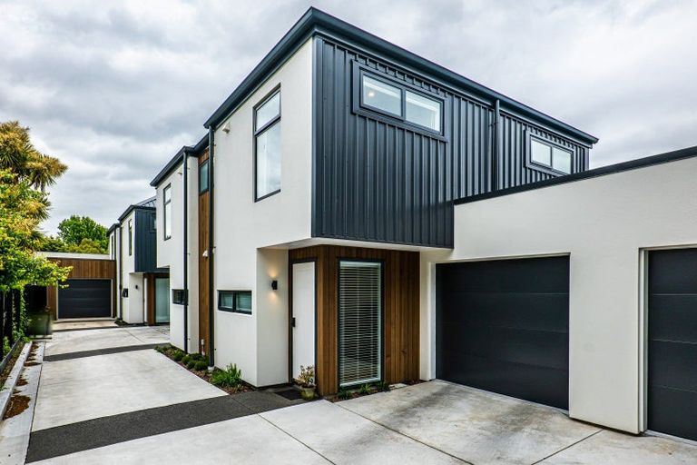 Photo of property in 2/37 Bellvue Avenue, Papanui, Christchurch, 8053