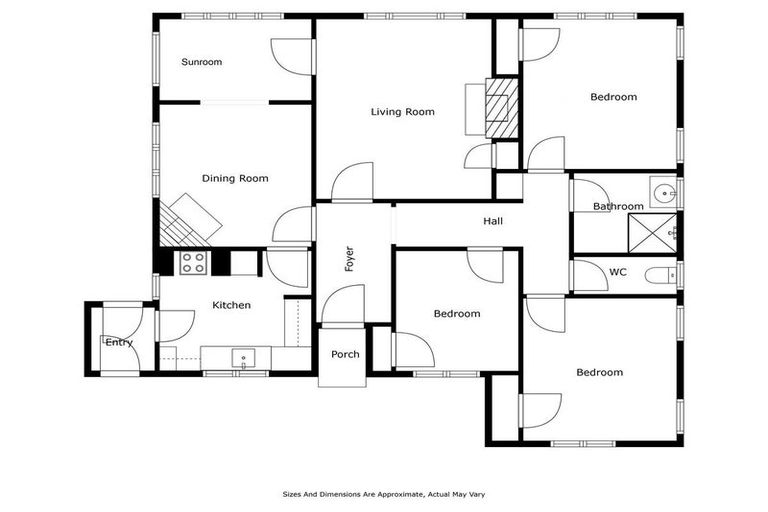 Photo of property in 19 Silverton Street, Andersons Bay, Dunedin, 9013