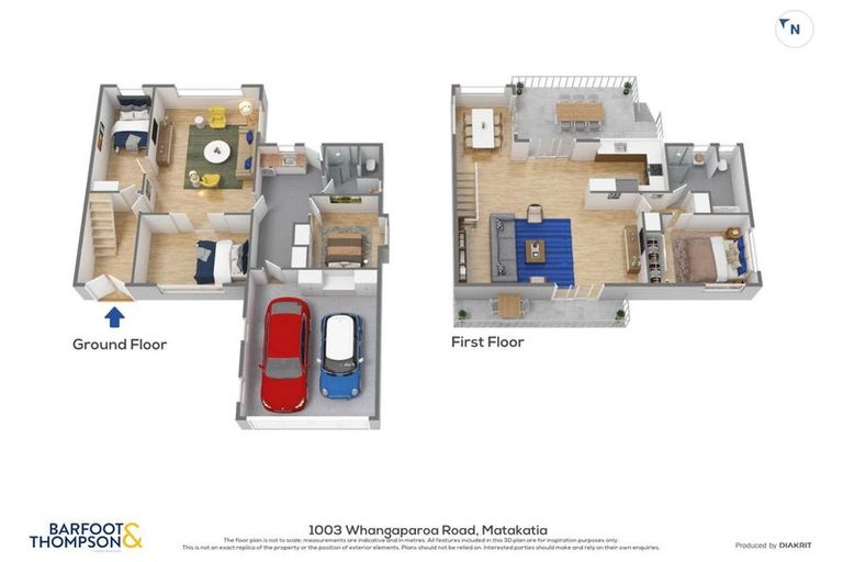 Photo of property in 1003 Whangaparaoa Road, Tindalls Beach, Whangaparaoa, 0930