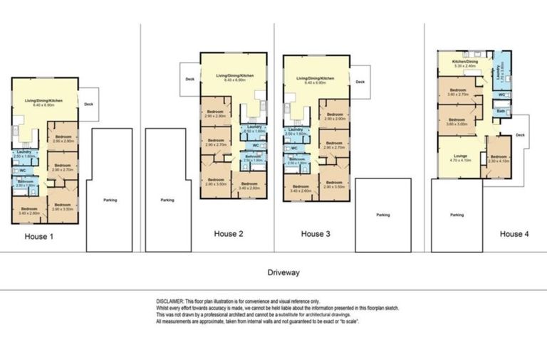 Photo of property in 276 Bairds Road, Otara, Auckland, 2023