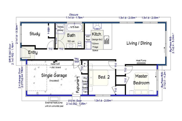 Photo of property in 40 Bittern Road, Te Kauwhata, 3710