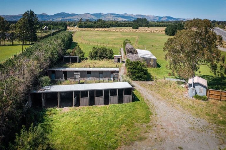 Photo of property in 339 Blakes Road, Prebbleton, Christchurch, 7676