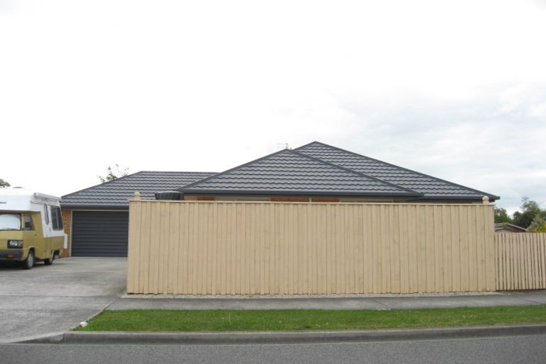 Photo of property in 1 Green Street, Rangiora, 7400