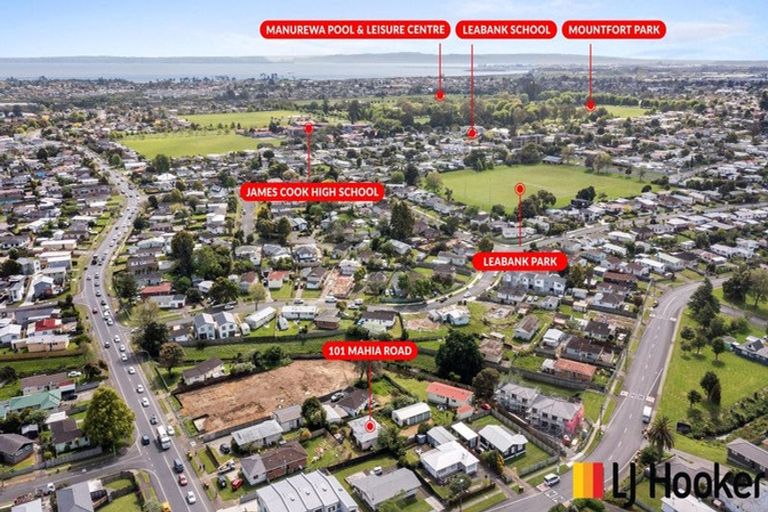 Photo of property in 101 Mahia Road, Wattle Downs, Auckland, 2103
