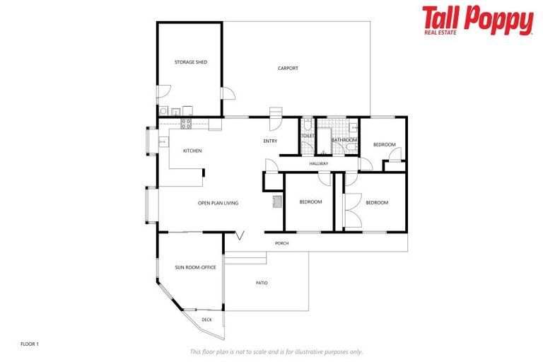 Photo of property in 22 Ranfurly Terrace, Raetihi, 4632