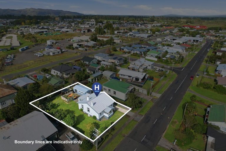 Photo of property in 21 Brenan Street, Paeroa, 3600
