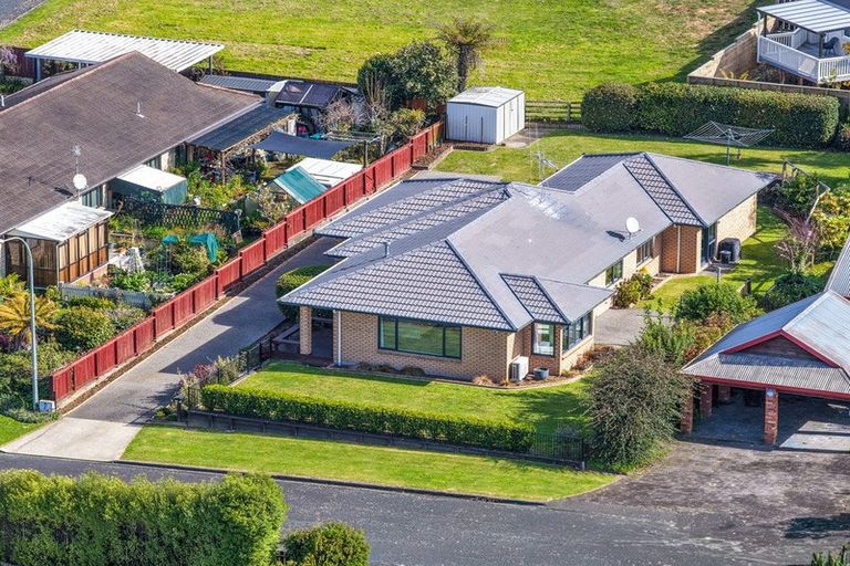 Photo of property in 30 Hillcrest Street, Tirau, 3410