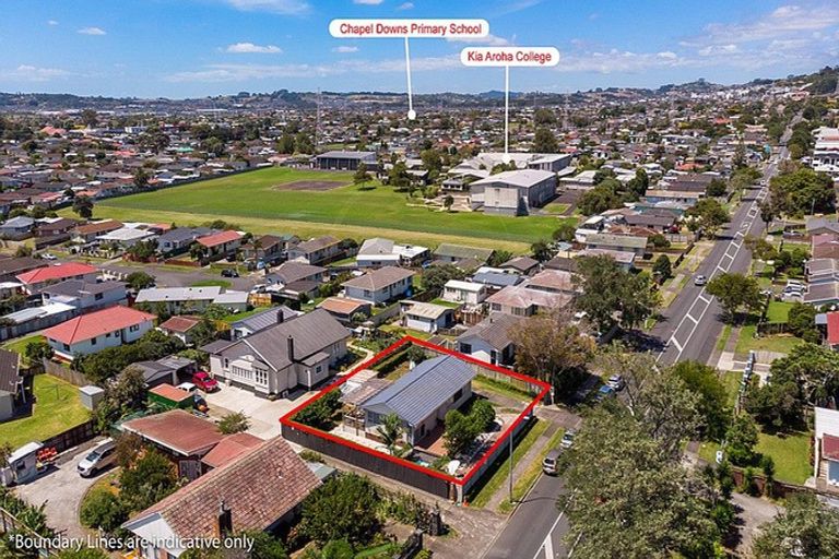 Photo of property in 48 Boundary Road, Clover Park, Auckland, 2019