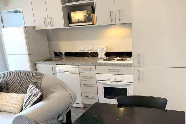 Photo of property in The Peak Apartments, 401/170 Taranaki Street, Te Aro, Wellington, 6011