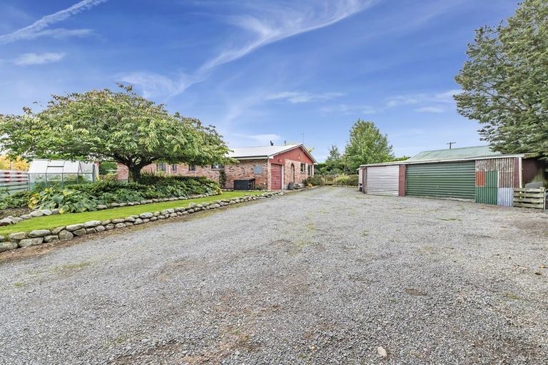 Photo of property in 1 Everett Street, Coalgate, 7673