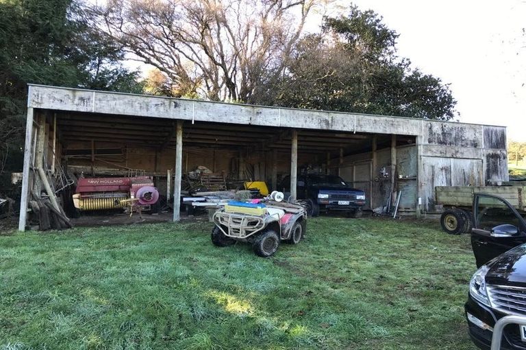 Photo of property in 1306 Wharepuhunga Road, Wharepuhunga, Te Awamutu, 3873