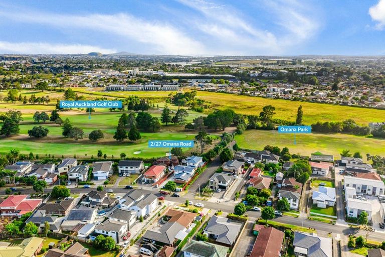Photo of property in 2/27 Omana Road, Papatoetoe, Auckland, 2025