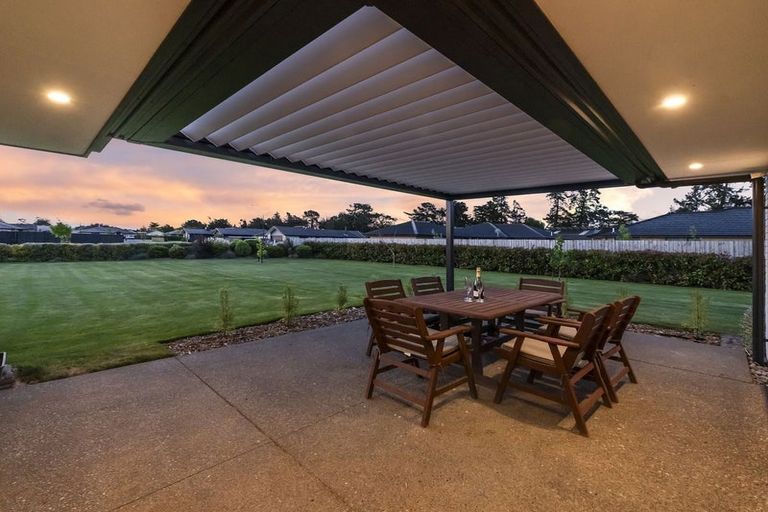 Photo of property in 9 Merino Crescent, Kirwee, 7571