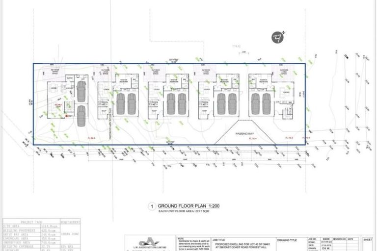 Photo of property in 298 East Coast Road, Forrest Hill, Auckland, 0620