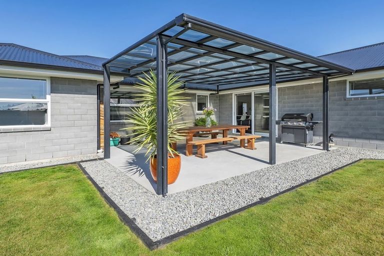 Photo of property in 10 Russell Lilley Drive, Rolleston, 7614