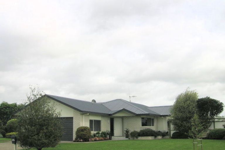 Photo of property in 6 Mannix Place, Matamata, 3400