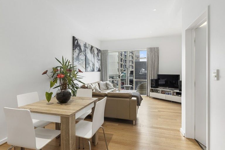 Photo of property in De Vere Apartments, 1/23 Tennyson Street, Te Aro, Wellington, 6011