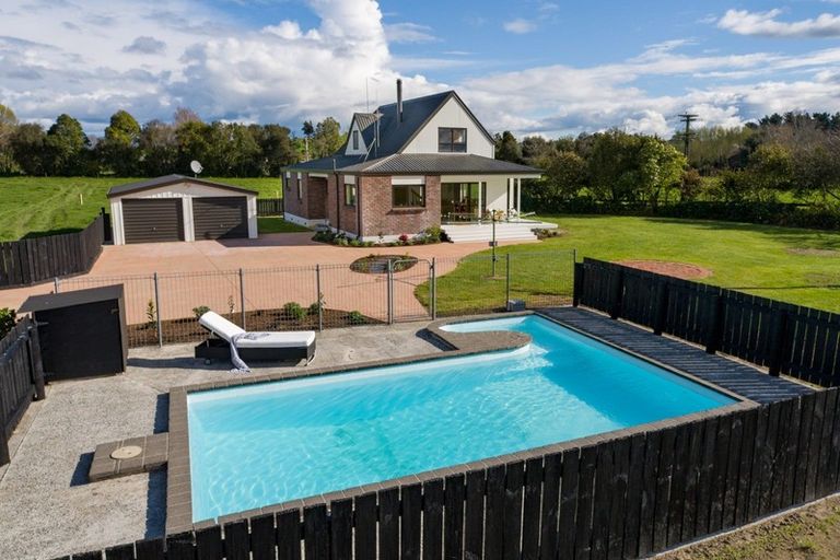 Photo of property in 13 State Highway 5, Tirau, 3410