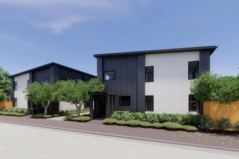 Photo of property in 6/263 Gloucester Street, Christchurch Central, Christchurch, 8011