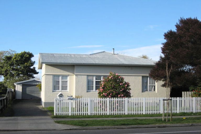 Photo of property in 205 Gascoigne Street, Raureka, Hastings, 4120