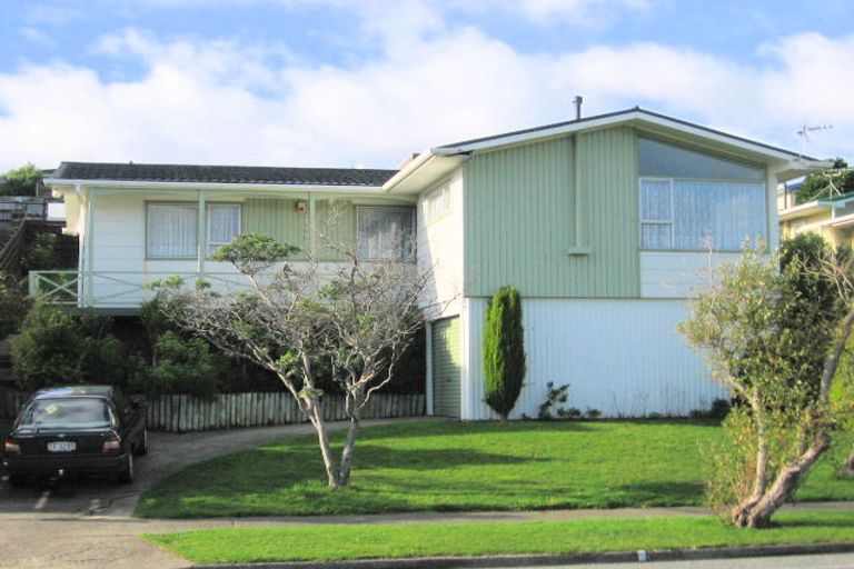 Photo of property in 108 Major Drive, Kelson, Lower Hutt, 5010