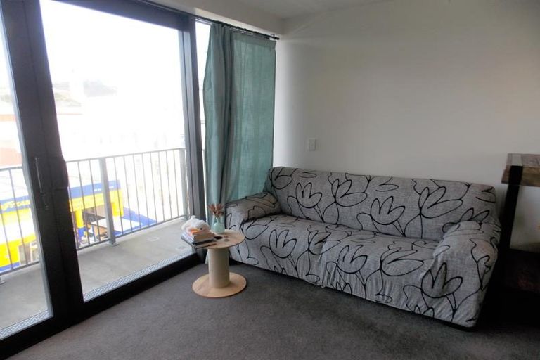 Photo of property in Forte Apartments, 63/13 College Street, Te Aro, Wellington, 6011