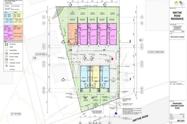 Photo of property in 21 Smythe Road, Henderson, Auckland, 0612