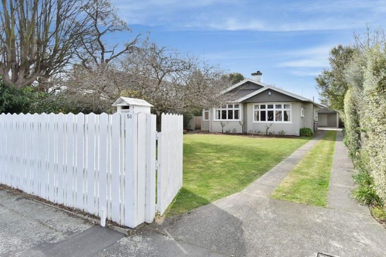 Photo of property in 54 Ayers Street, Rangiora, 7400