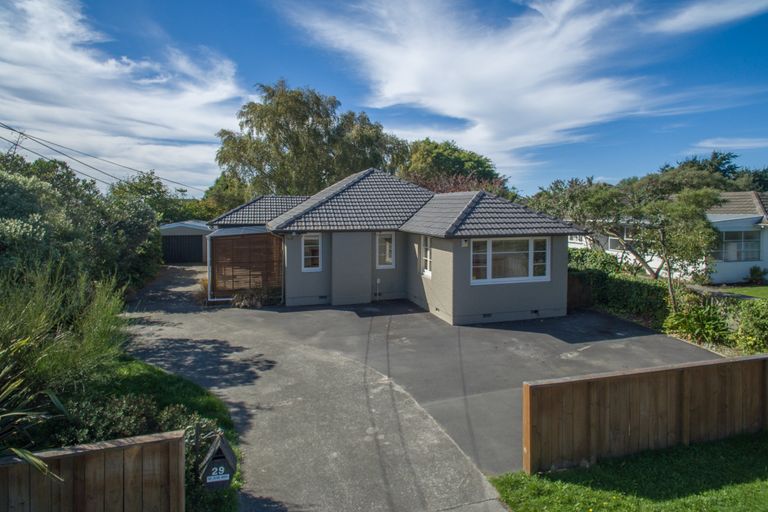Photo of property in 29 Richards Avenue, Papanui, Christchurch, 8053