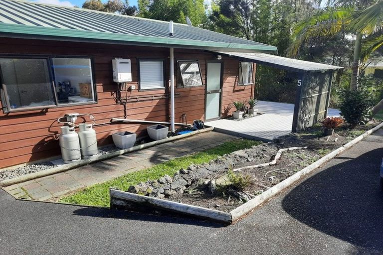 Photo of property in Cedar Court, 5/1 Ash Grove Circle, Haruru, 0204