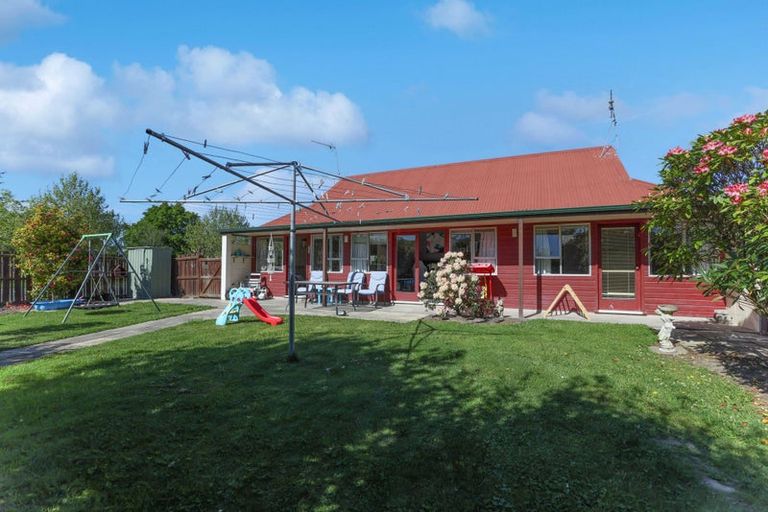 Photo of property in 12 Melcombe Street, Tinwald, Ashburton, 7700