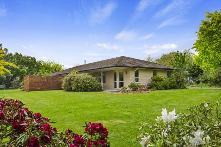 Photo of property in 485a Mairaki Road, Fernside, Rangiora, 7471