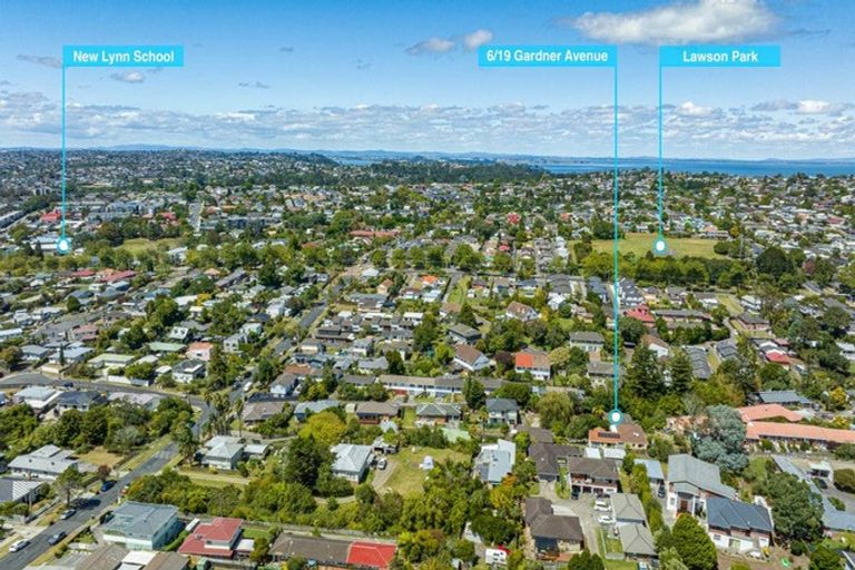 Photo of property in 6/19 Gardner Avenue, New Lynn, Auckland, 0600