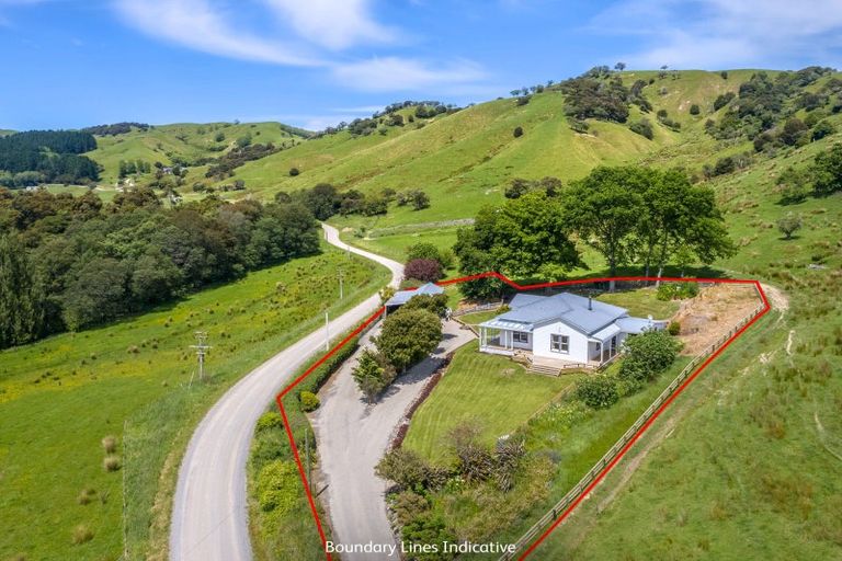Photo of property in 146 Eringa Road, Longbush, Masterton, 5884