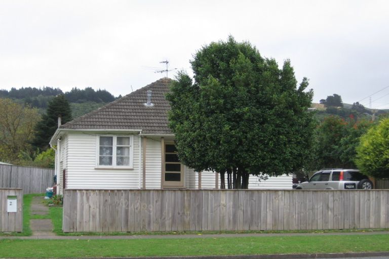 Photo of property in 21 Molesworth Street, Taita, Lower Hutt, 5011