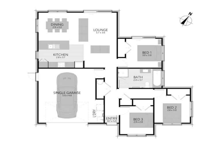 Photo of property in 14 Joy Place, Rolleston, 7614