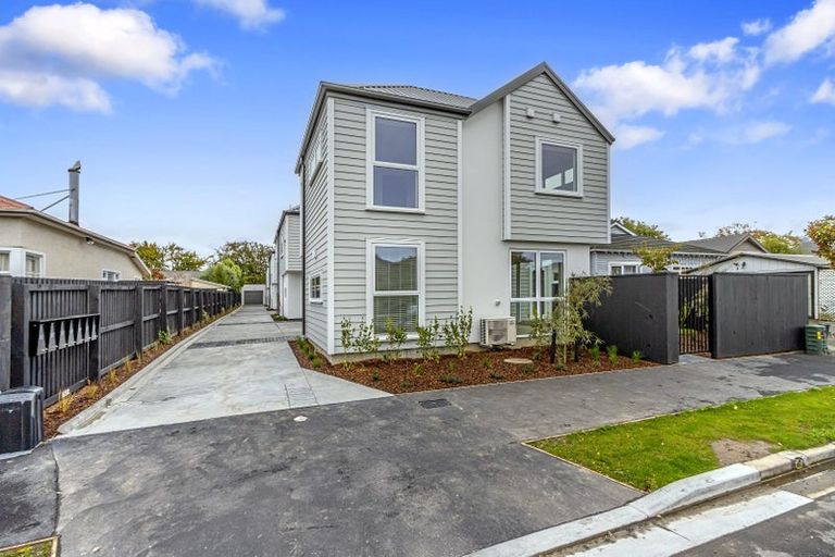 Photo of property in 7/677 Gloucester Street, Linwood, Christchurch, 8062