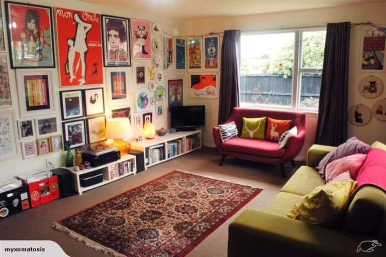 Photo of property in 1/7 Radnor Street, St Albans, Christchurch, 8014