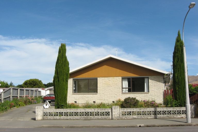 Photo of property in 5 Seaforth Place, Woolston, Christchurch, 8023