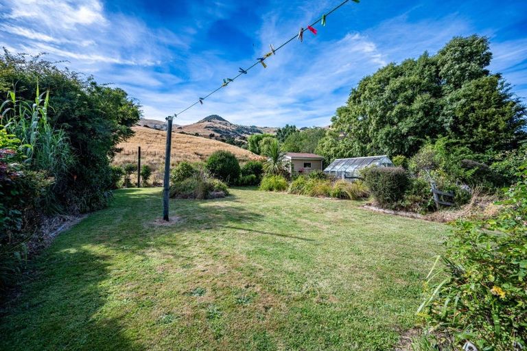 Photo of property in 4512 Christchurch Akaroa Road, Little River, 7591