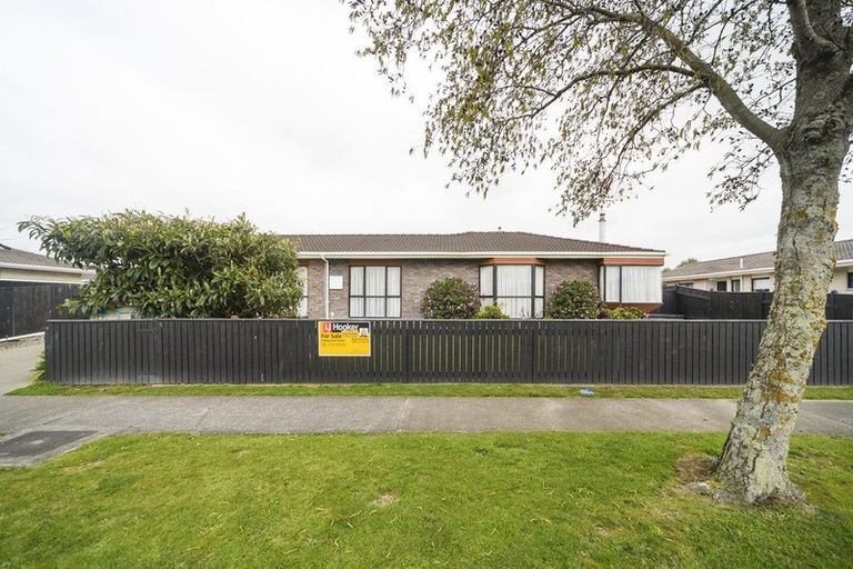 Photo of property in 110 Amberley Avenue, Highbury, Palmerston North, 4412