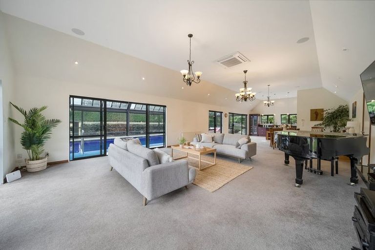 Photo of property in 923 Hoskyns Road, West Melton, Christchurch, 7671