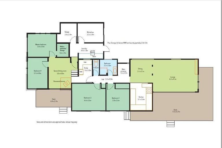 Photo of property in 96 Glenvar Road, Torbay, Auckland, 0630