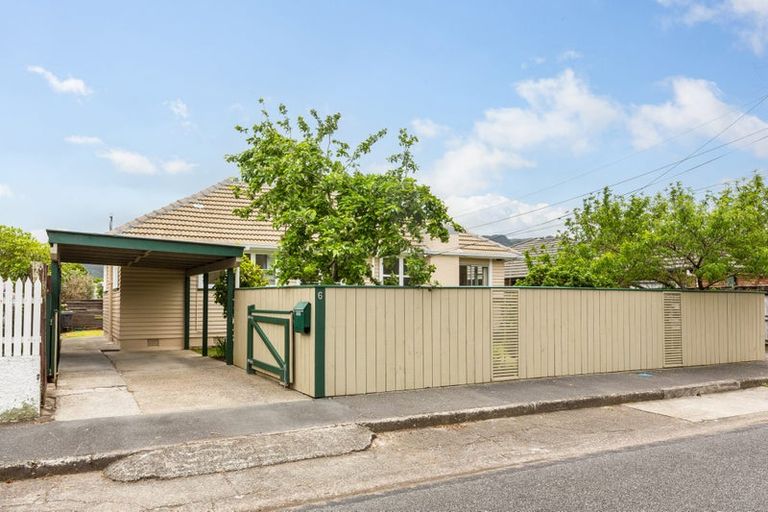 Photo of property in 1/6 Mccurdy Street, Elderslea, Upper Hutt, 5018