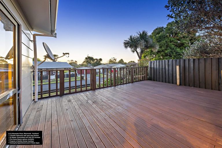 Photo of property in 2/11 Bluewater Place, Wattle Downs, Auckland, 2103