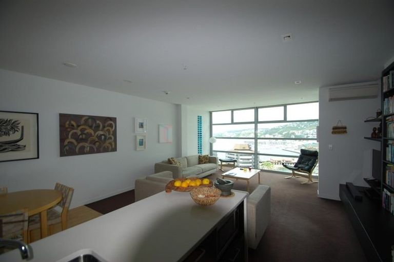 Photo of property in Chews Lane Apartments, 16e/9 Chews Lane, Wellington Central, Wellington, 6011